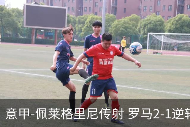 意甲-佩莱格里尼传射 罗马2-1逆转终结客场3连败